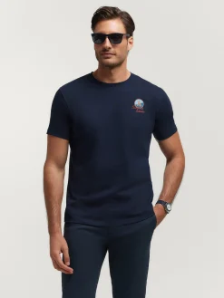 Hombre Alvaro Moreno CAMISETA SUNSET