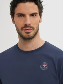 Hombre Alvaro Moreno CAMISETA SUNSET