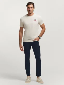 Hombre Alvaro Moreno CAMISETA SUNSET