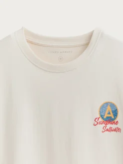 Hombre Alvaro Moreno CAMISETA SUNSET