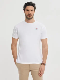 Hombre Alvaro Moreno CAMISETA SUNSET