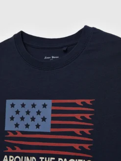 Alvaro Moreno CAMISETA USA KIDS