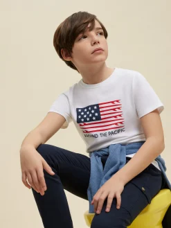 Alvaro Moreno CAMISETA USA KIDS