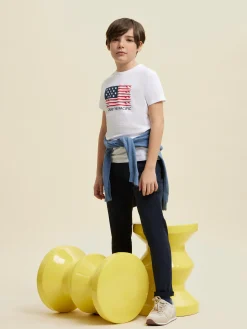 Alvaro Moreno CAMISETA USA KIDS