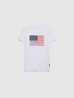 Alvaro Moreno CAMISETA USA KIDS