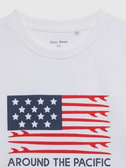 Alvaro Moreno CAMISETA USA KIDS