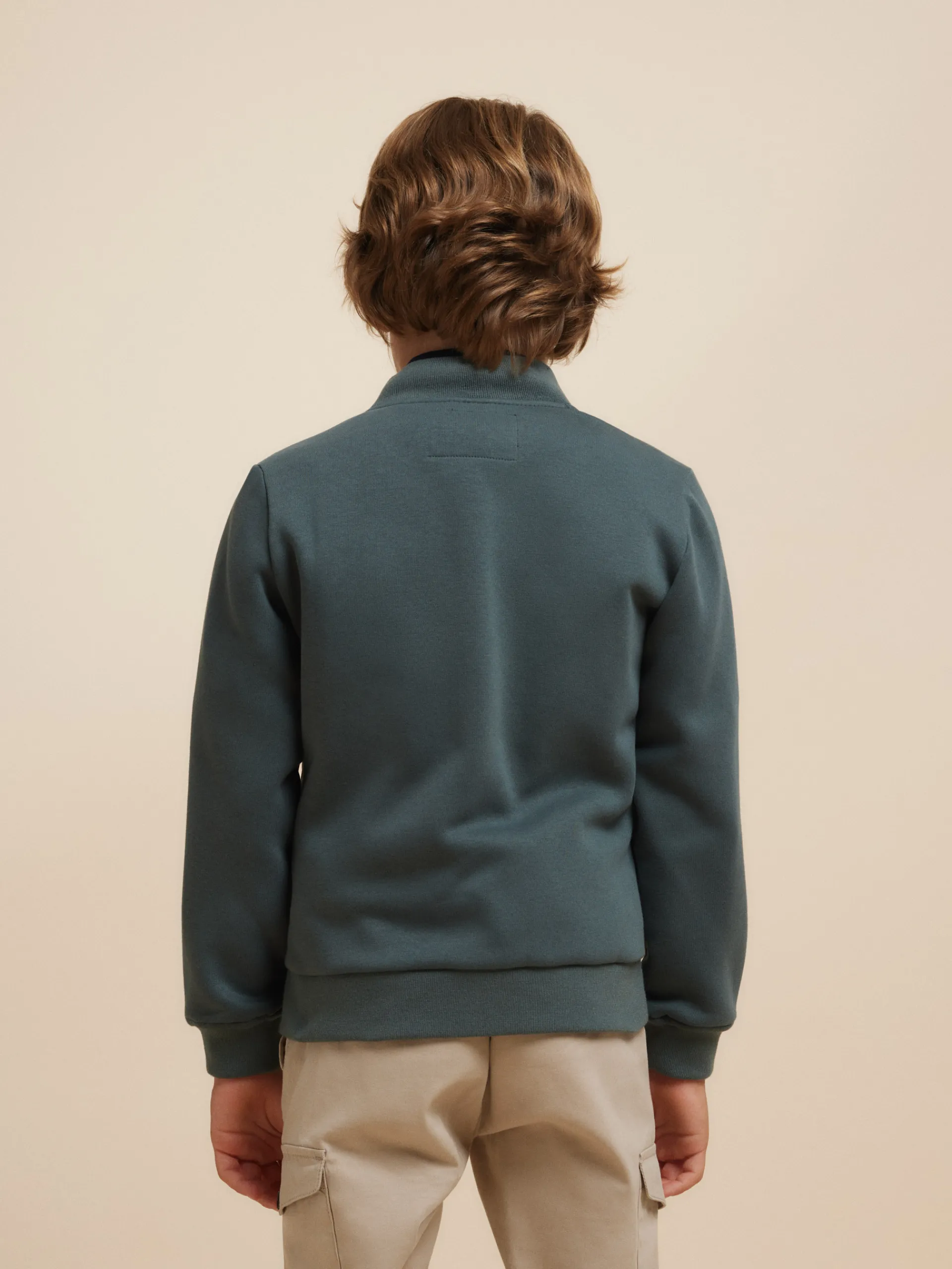 Alvaro Moreno CAZADORA ANTLER KIDS