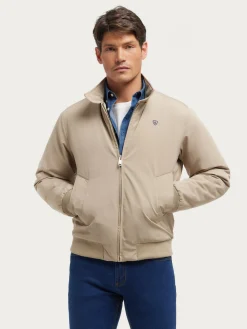 Hombre Alvaro Moreno CAZADORA SMART