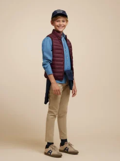 Alvaro Moreno CHALECO NIRO KIDS