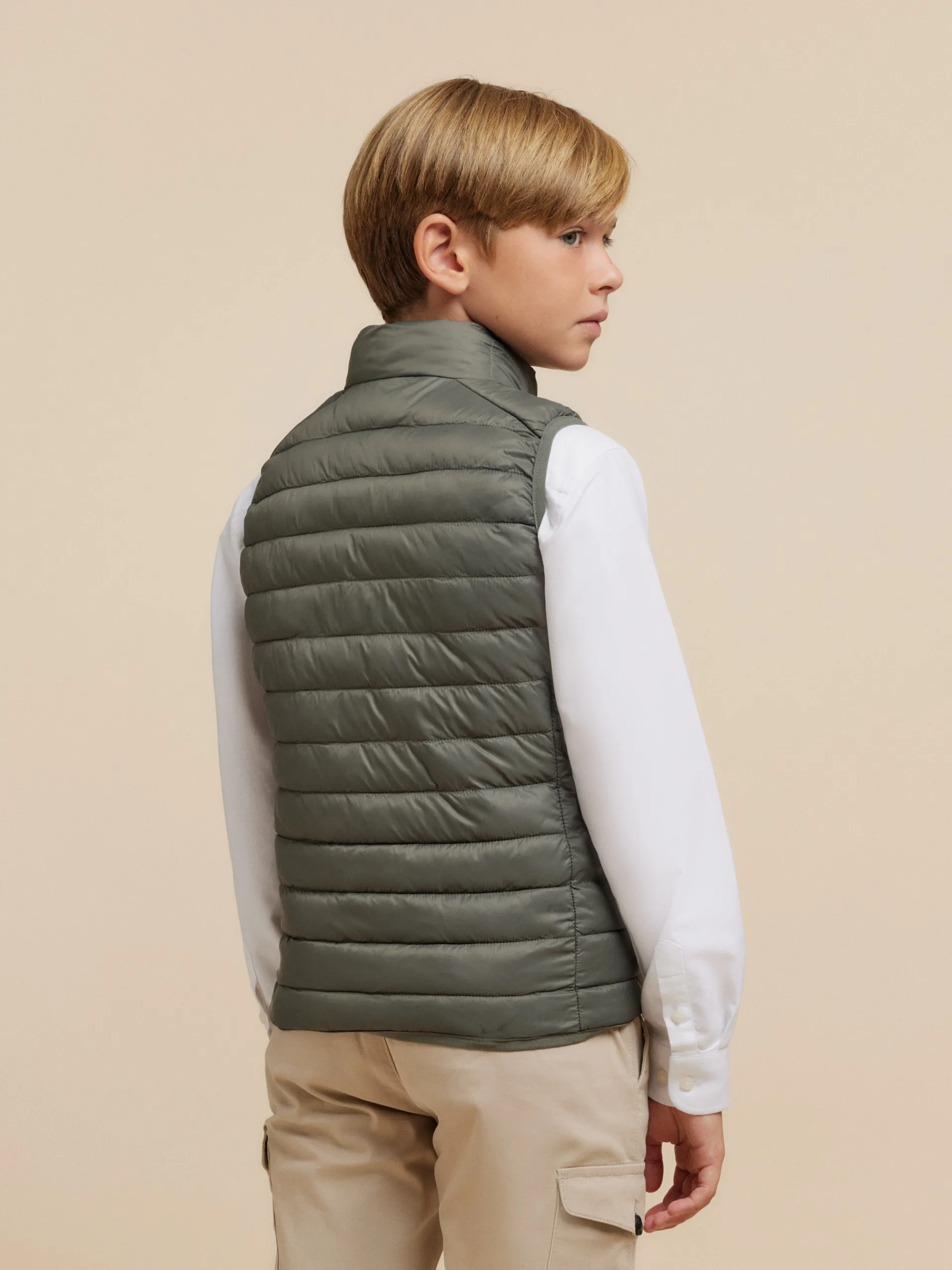 Alvaro Moreno CHALECO NIRO KIDS