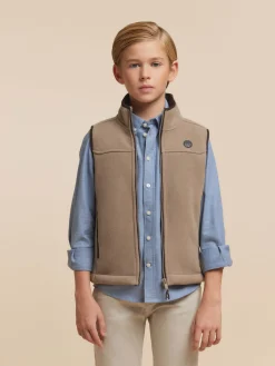 Alvaro Moreno CHALECO SIERRA KIDS