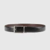 Hombre Alvaro Moreno CINTURON REVERSIBLE ROUGH