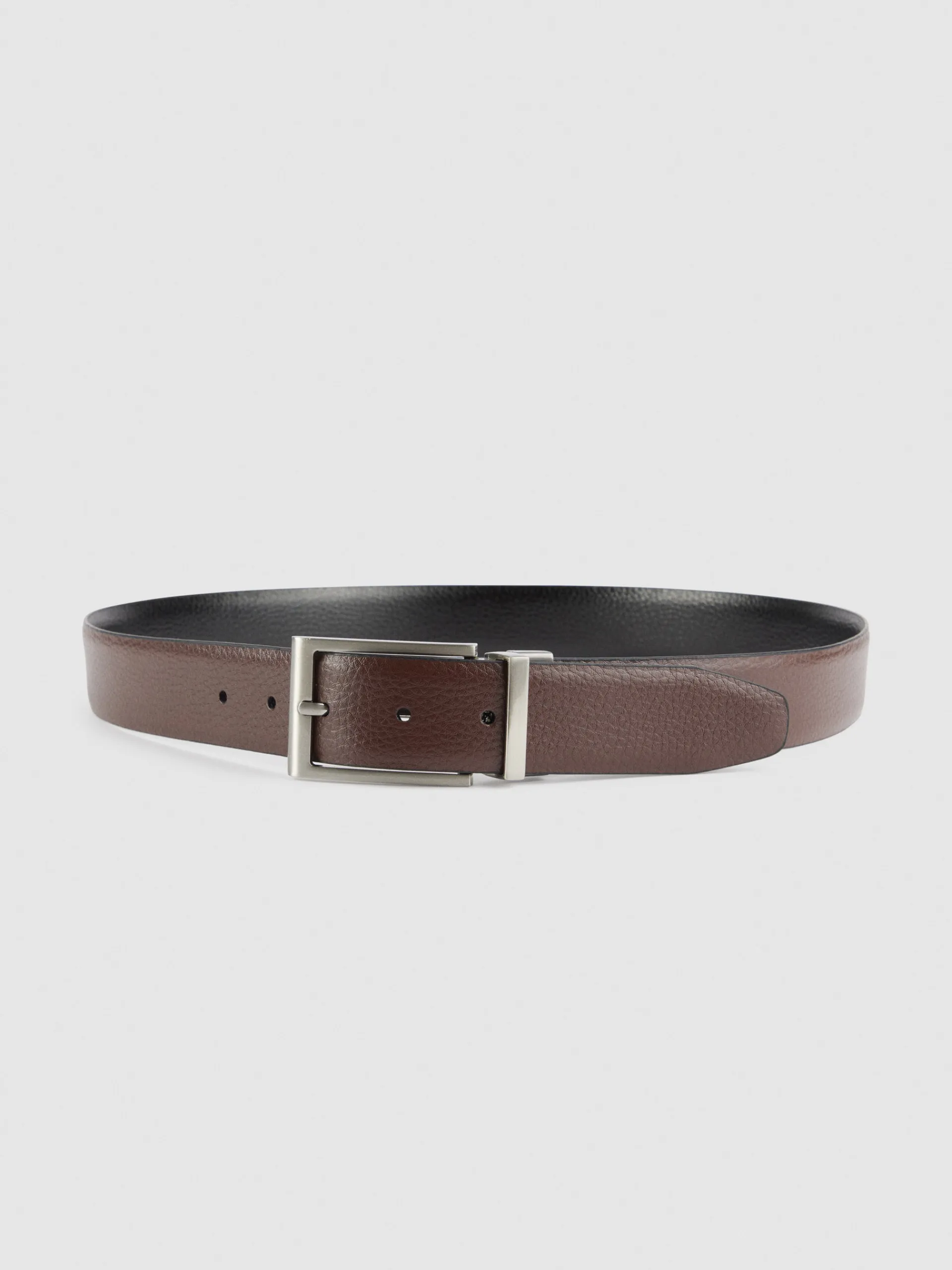 Hombre Alvaro Moreno CINTURON REVERSIBLE ROUGH