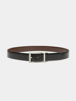 Hombre Alvaro Moreno CINTURON REVERSIBLE SKIN