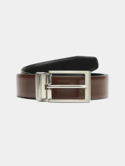 Hombre Alvaro Moreno CINTURON REVERSIBLE SKIN