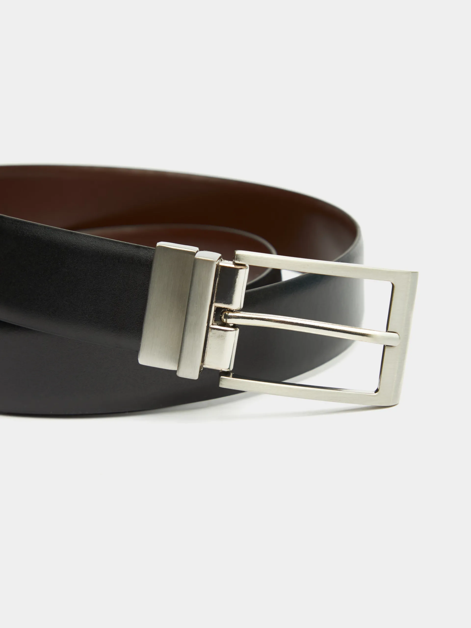 Hombre Alvaro Moreno CINTURON REVERSIBLE SKIN