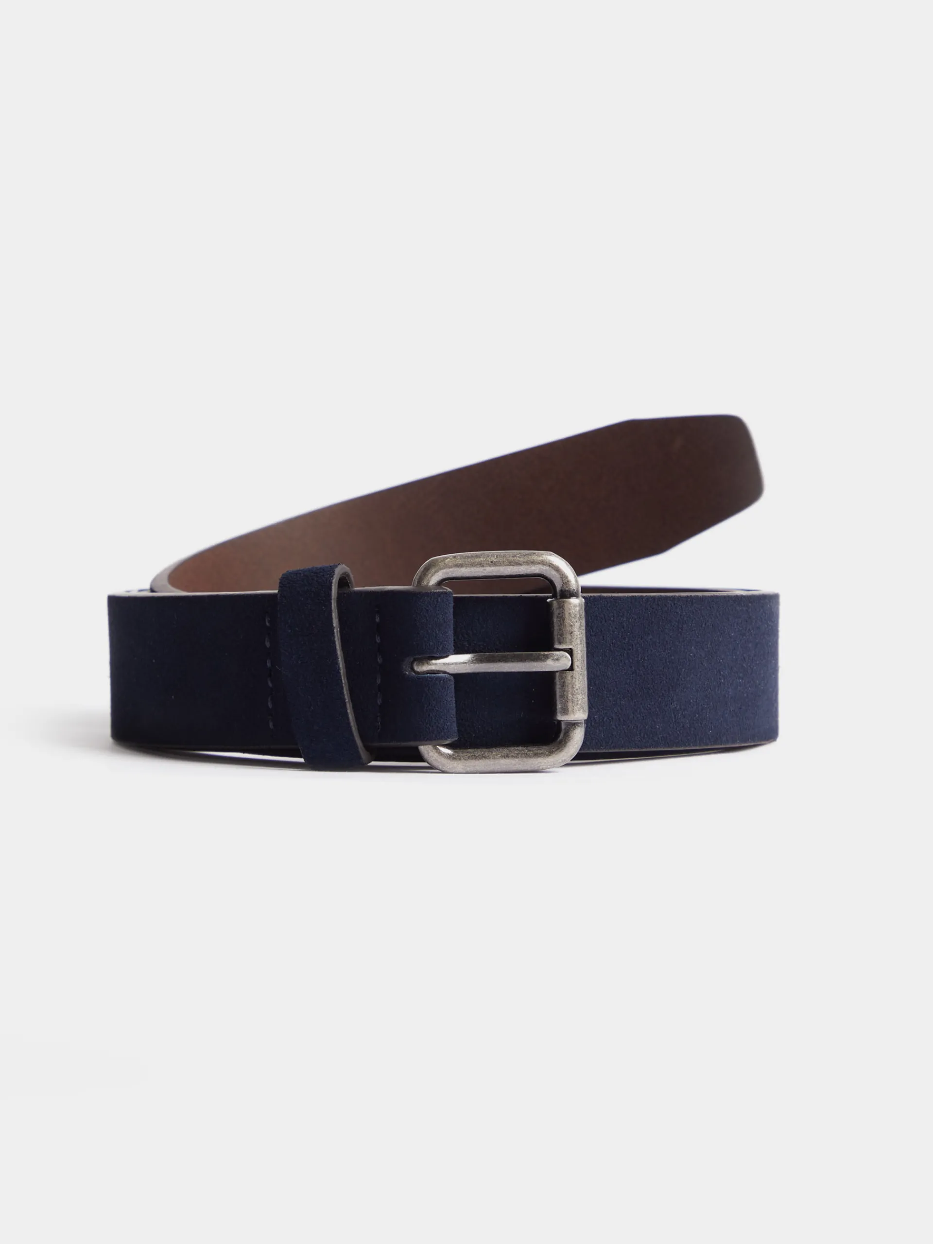 Hombre Alvaro Moreno CINTURON SUEDE