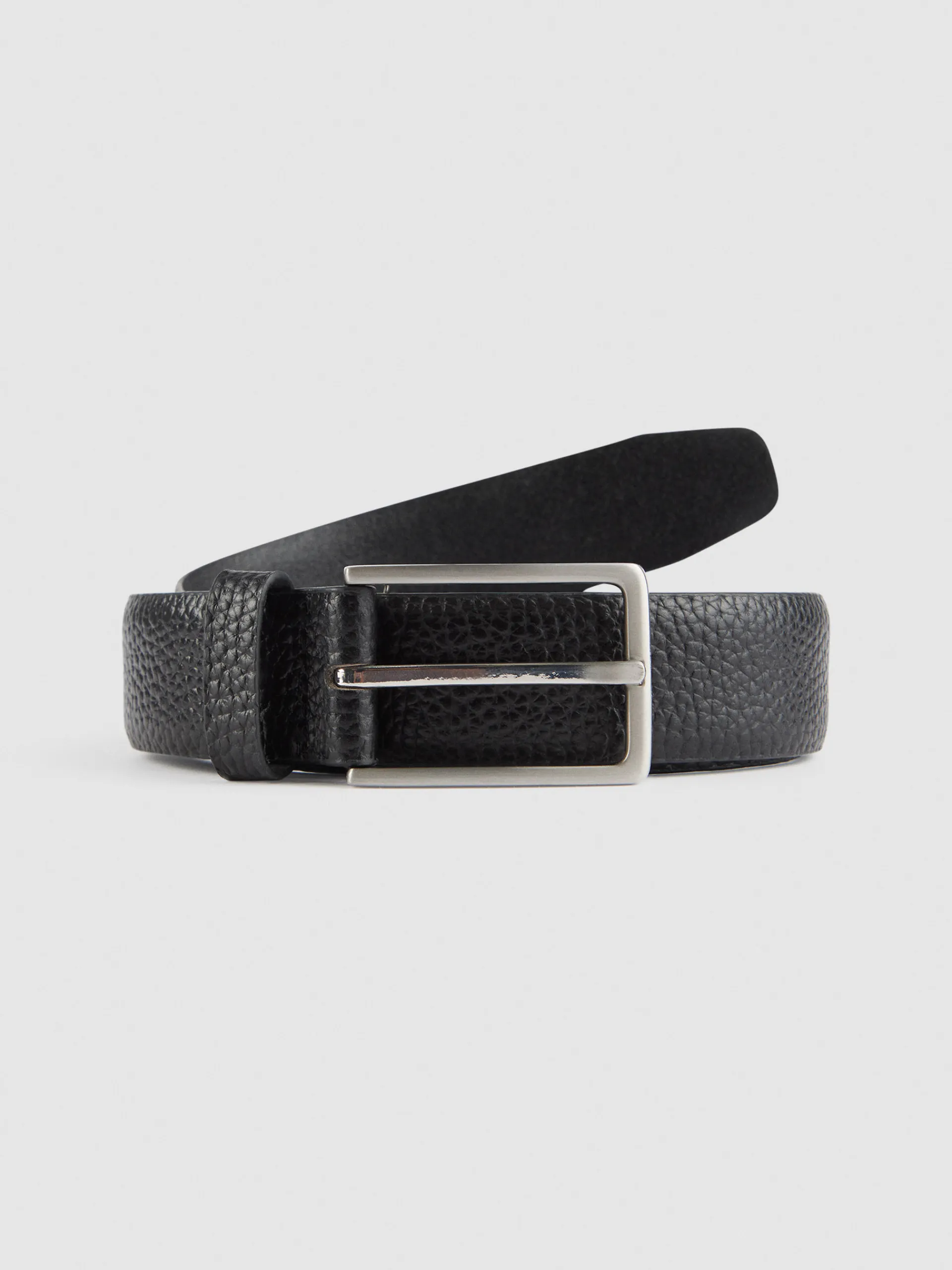 Hombre Alvaro Moreno CINTURON VESTIR LEATHER
