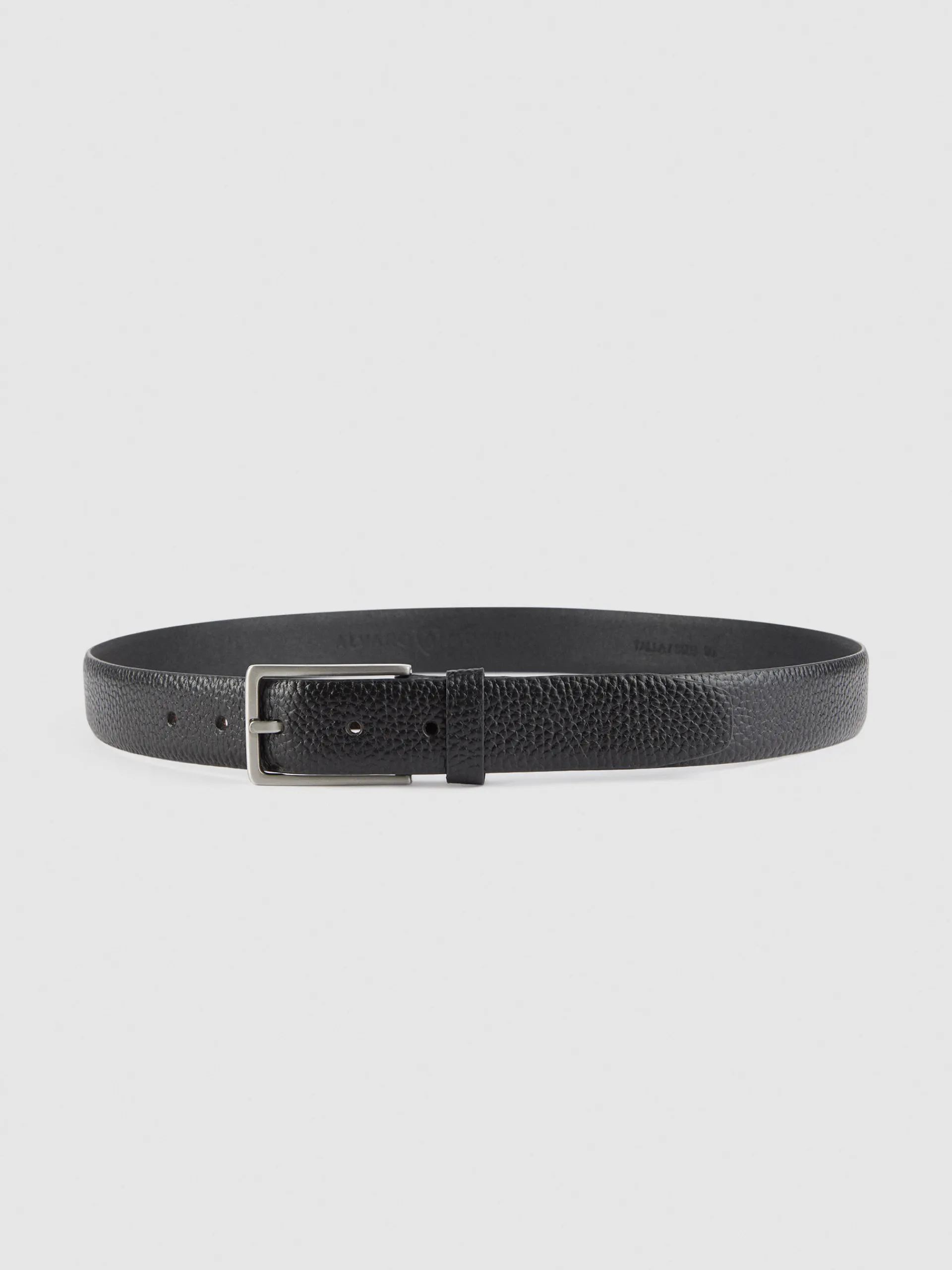 Hombre Alvaro Moreno CINTURON VESTIR LEATHER