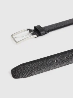 Hombre Alvaro Moreno CINTURON VESTIR LEATHER