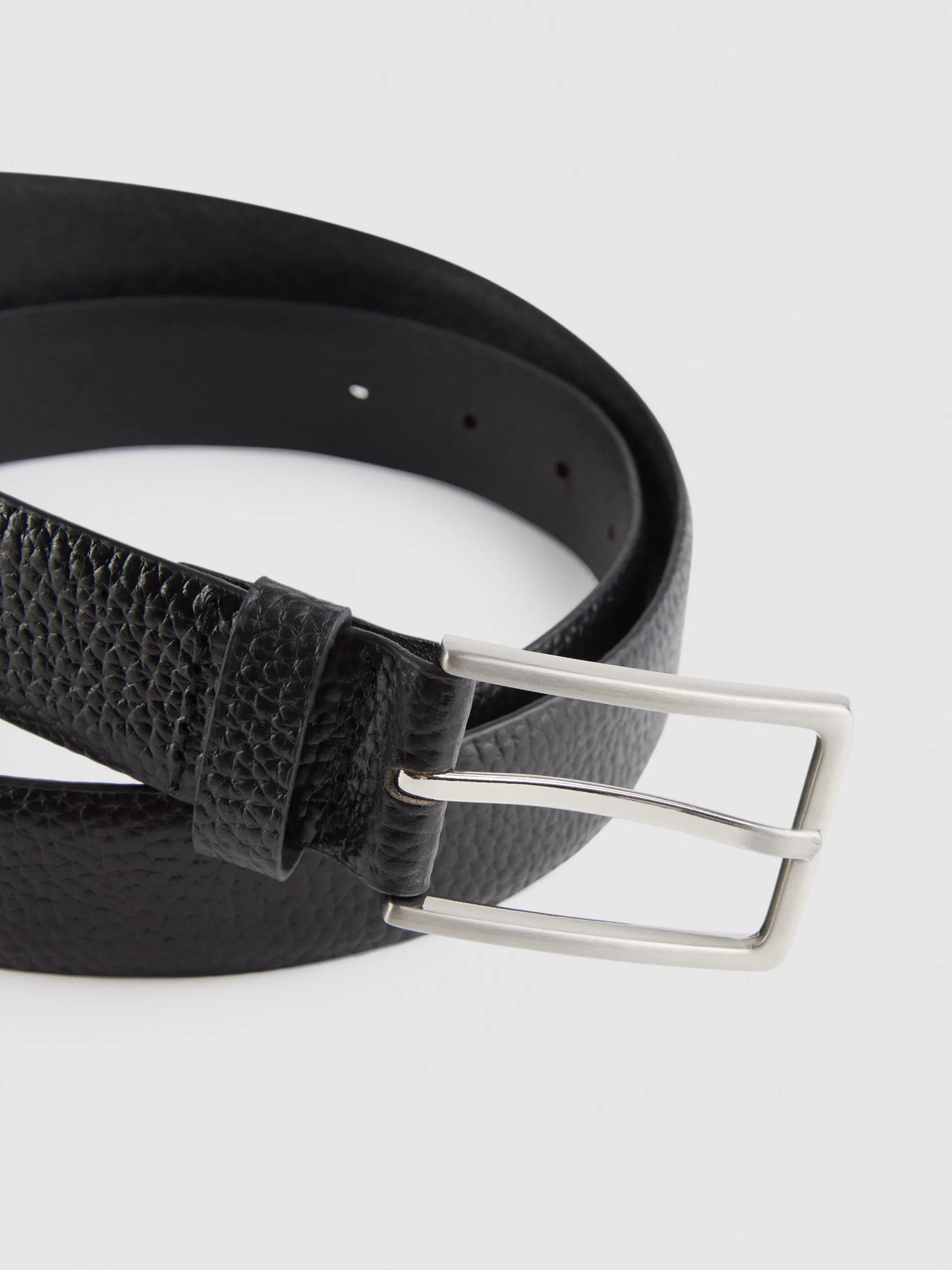 Hombre Alvaro Moreno CINTURON VESTIR LEATHER