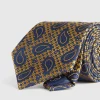 Hombre Alvaro Moreno CORBATA JACQUARD MF