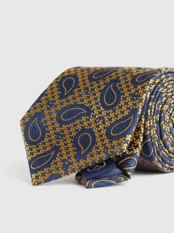 Hombre Alvaro Moreno CORBATA JACQUARD MF