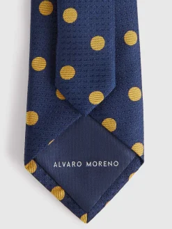 Hombre Alvaro Moreno CORBATA JACQUARD MF