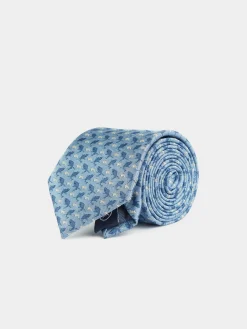Hombre Alvaro Moreno CORBATA JACQUARD MF