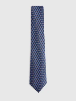 Hombre Alvaro Moreno CORBATA JACQUARD MF
