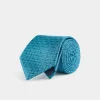 Hombre Alvaro Moreno CORBATA JACQUARD MF
