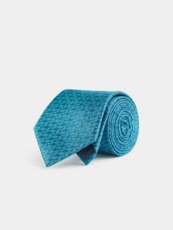 Hombre Alvaro Moreno CORBATA JACQUARD MF