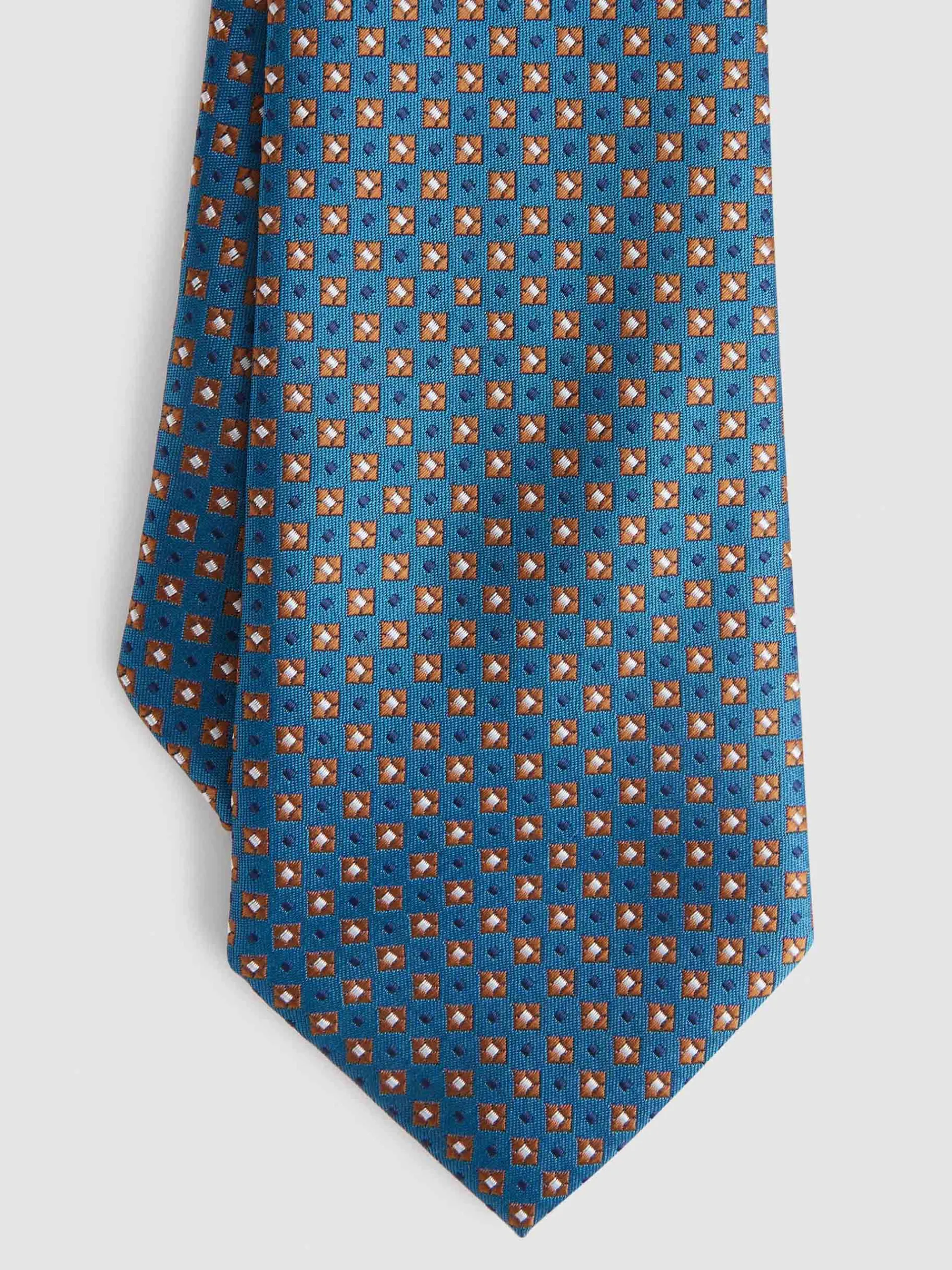 Hombre Alvaro Moreno CORBATA JACQUARD MF