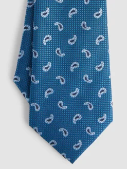 Hombre Alvaro Moreno CORBATA JACQUARD MF