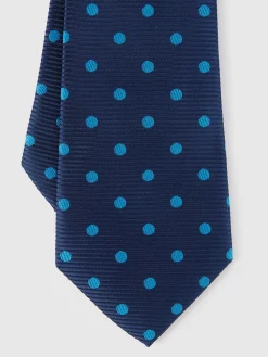 Hombre Alvaro Moreno CORBATA JACQUARD MF