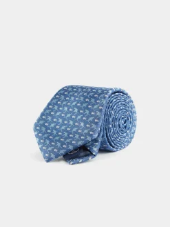 Hombre Alvaro Moreno CORBATA JACQUARD MF