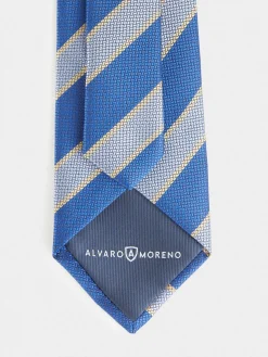 Hombre Alvaro Moreno CORBATA JACQUARD MF