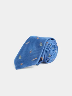 Hombre Alvaro Moreno CORBATA JACQUARD MF