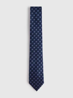Hombre Alvaro Moreno CORBATA JACQUARD MF