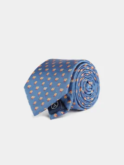 Hombre Alvaro Moreno CORBATA JACQUARD MF