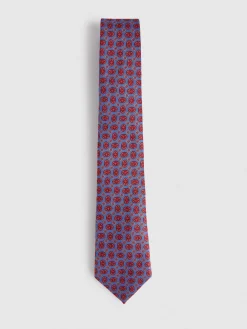 Hombre Alvaro Moreno CORBATA JACQUARD MF