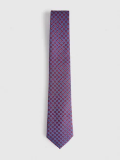 Hombre Alvaro Moreno CORBATA JACQUARD MF
