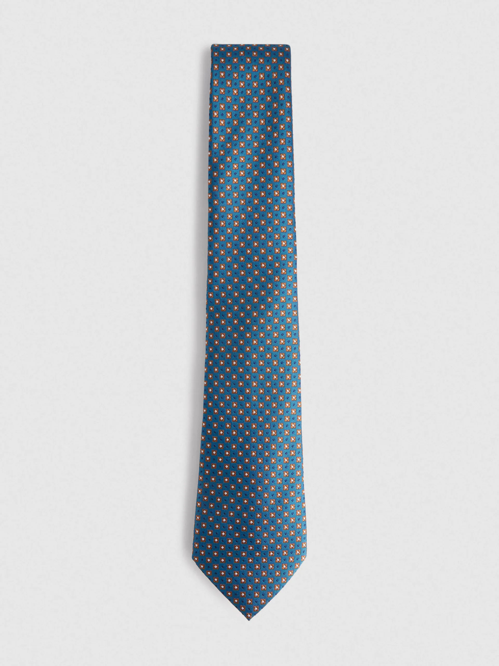 Hombre Alvaro Moreno CORBATA JACQUARD MF