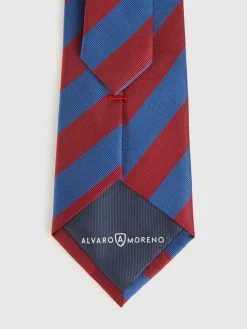 Hombre Alvaro Moreno CORBATA JACQUARD MF