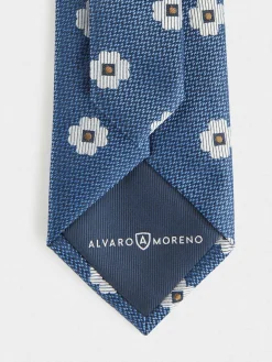 Hombre Alvaro Moreno CORBATA JACQUARD MF