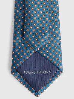 Hombre Alvaro Moreno CORBATA JACQUARD MF