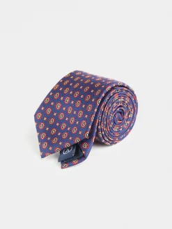 Hombre Alvaro Moreno CORBATA JACQUARD MF