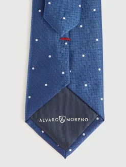 Hombre Alvaro Moreno CORBATA JACQUARD MF