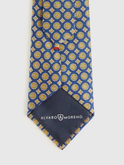 Hombre Alvaro Moreno CORBATA JACQUARD MF