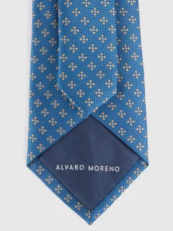 Hombre Alvaro Moreno CORBATA JACQUARD MF